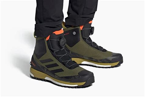 adidas Terrex Conrax BOA RAIN.RDY Hiking Shoes Men's, 